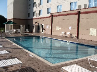 Homewood Suites by Hilton Tampa Brandon - Pool