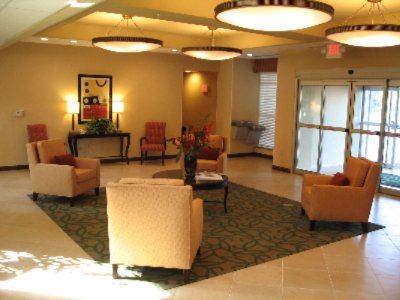 Homewood Suites by Hilton Tampa Brandon - Lobby Area