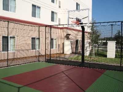 Homewood Suites by Hilton Tampa Brandon - Basketball Court