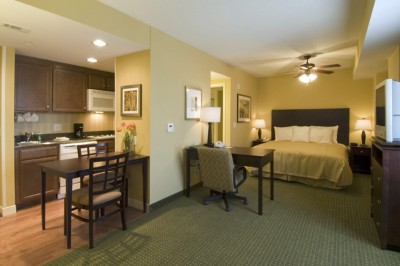 Homewood Suites by Hilton Tampa Brandon - Studio Suite