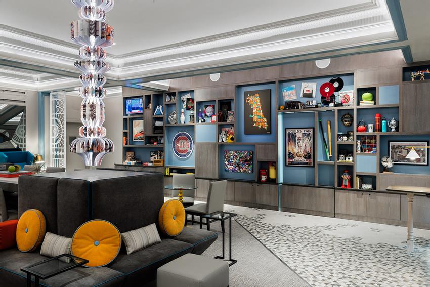 Days Inn Chicago - Lobby