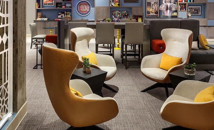 Days Inn Chicago - Breakfast Room
