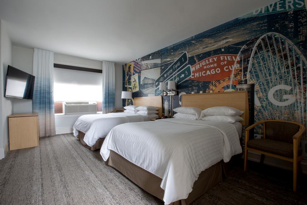 Days Inn Chicago - Suite