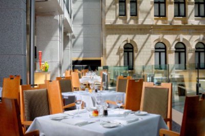 The Westin Sydney - Mosaic Restaurant