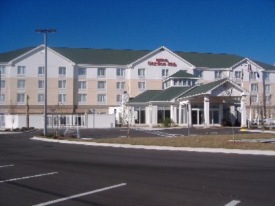 Hilton Garden Inn Panama City