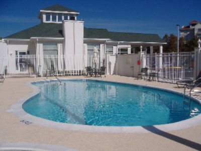 Hilton Garden Inn Panama City - Outdoor Heated Pool