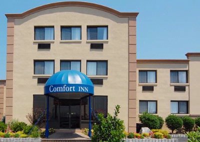 The Comfort Inn - 