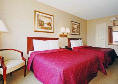 The Comfort Inn - 