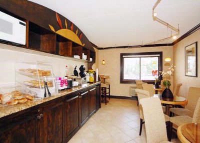 The Comfort Inn - 