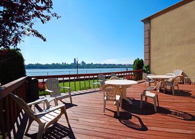 The Comfort Inn - 