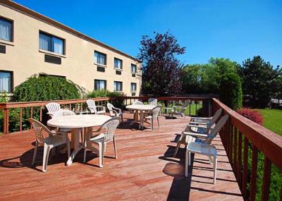 The Comfort Inn - 