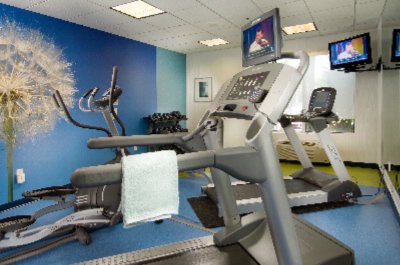 Fitness Room