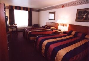Hawthorn Inn & Suites - Two Queen Beds
