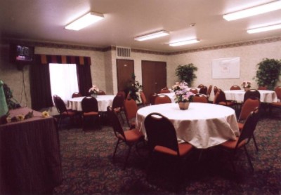 Hawthorn Inn & Suites - Hawthorn Meeting Room Seats 30 Classroom