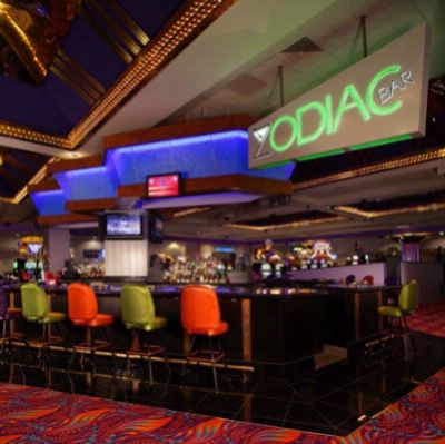 Aquarius Casino Resort - Zodiac Bar