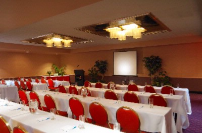 Aquarius Casino Resort - Meeting Room