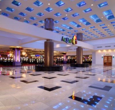 Aquarius Casino Resort - Hotel Lobby