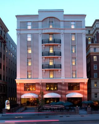 Residence Inn Atlanta Midtown / 17th Street - 
