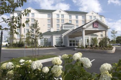 Hilton Garden Inn Burlington
