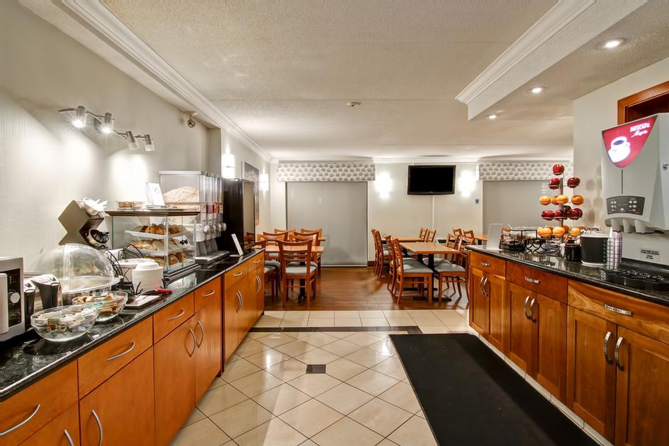 Comfort Inn - 