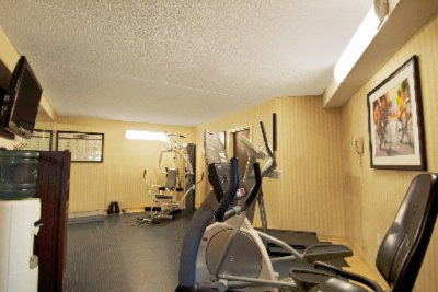 Comfort Inn - Fitness Room