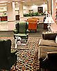 New York Laguardia Airport Marriott - Main Lobby