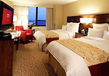 New York Laguardia Airport Marriott - Guests Rooms
