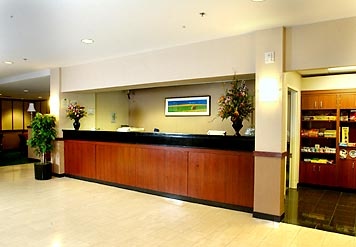 Memphis Park Avenue Courtyard - 
