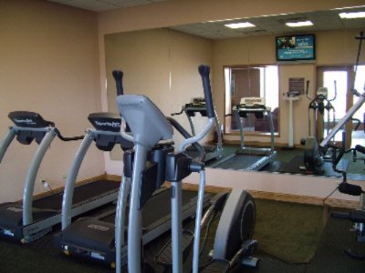 Ramada Lake Shore - Excercise Room