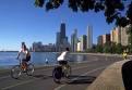 Ramada Lake Shore - Bike Jogging Path Accross The Street