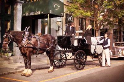 Planters Inn - 