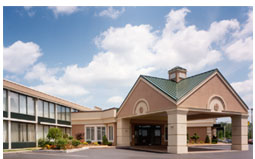Holiday Inn Buffalo Airport - 