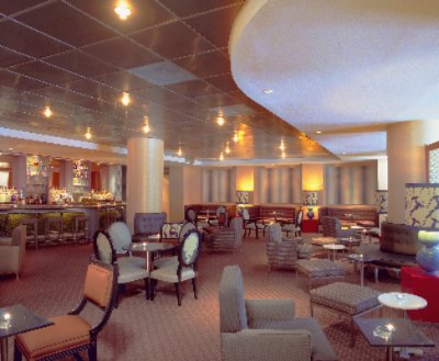 Washington Plaza Hotel - International Lounge Bar