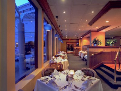 Washington Plaza Hotel - Wp Restaurant
