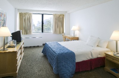 Washington Plaza Hotel - King
