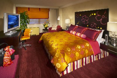 Washington Plaza Hotel - New Look For 2007