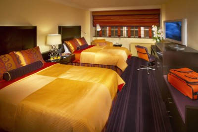 Washington Plaza Hotel - New Look For 2007