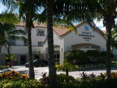 Image of Hyatt Summerfield Suites Miami