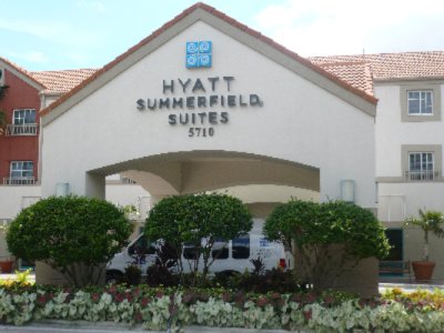 Hyatt Summerfield Suites Miami - 