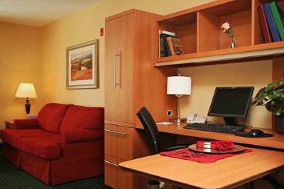 Phoenix Towneplace Suites by Marriott - Home Office Work Area