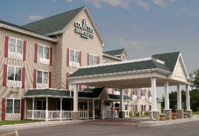 Front Of Building In Cortland