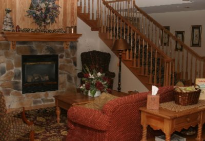 Country Inn & Suites - Lobby