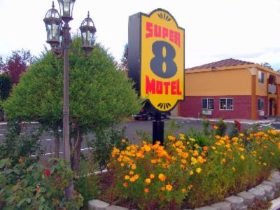 Super 8 Motel - Super 8 Ukiah