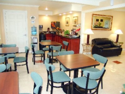 Super 8 Motel - Breakfast Area