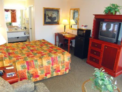 Super 8 Motel - Room