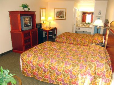 Super 8 Motel - Room