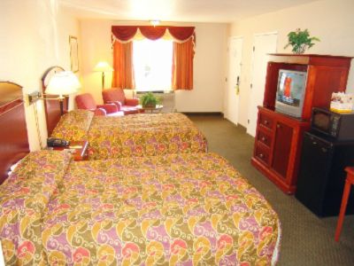 Super 8 Motel - Room
