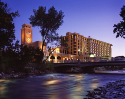 Siena Hotel Spa Casino - Exterior