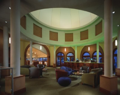 Siena Hotel Spa Casino - Rotunda Lounge