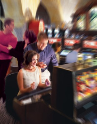 Siena Hotel Spa Casino - Casino